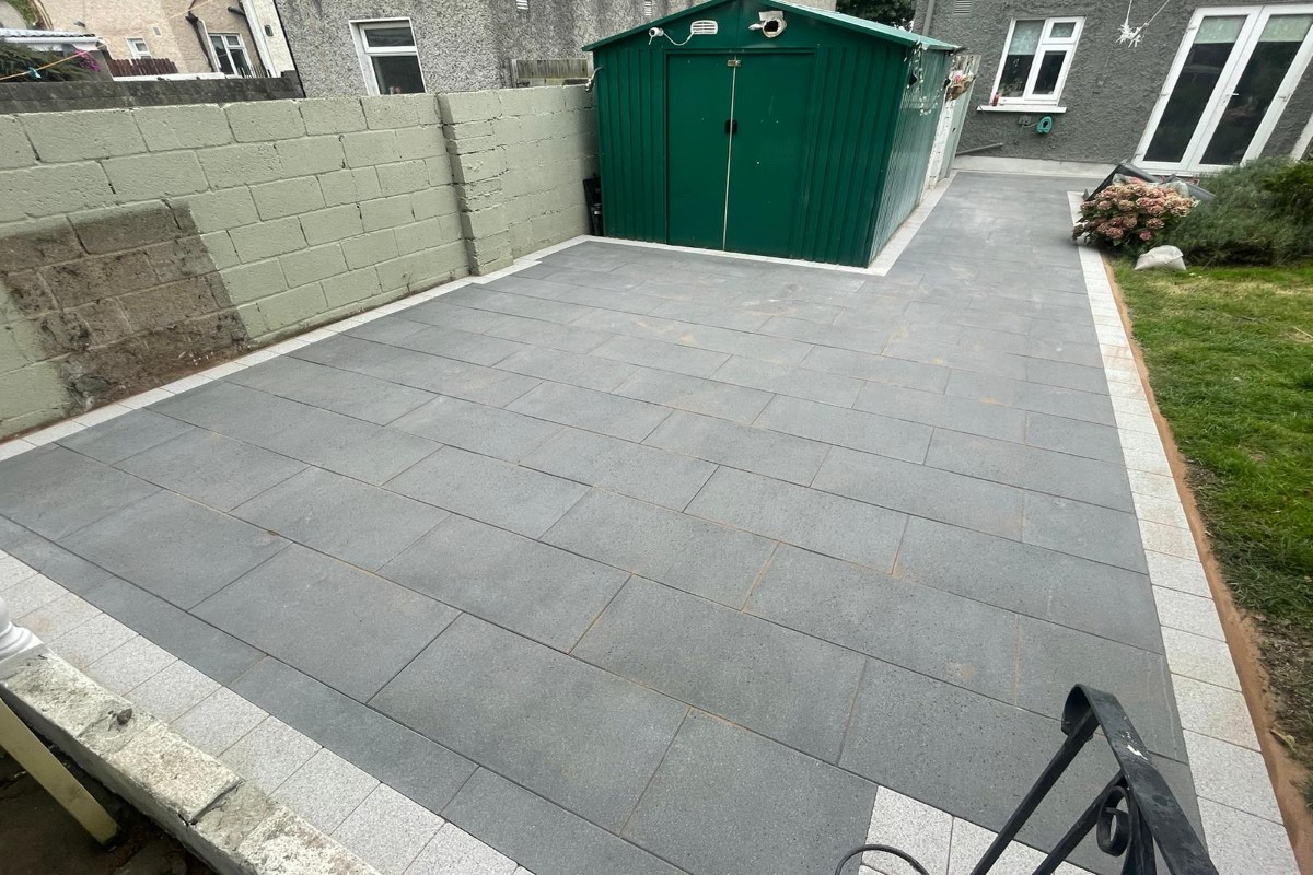 Granite Stone Patios