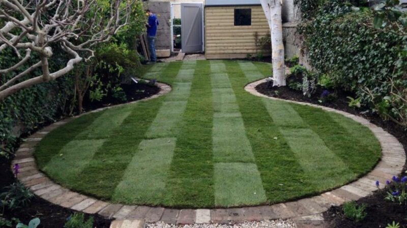 New Patios